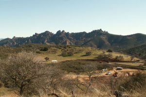 Pinnacles National Monument, Paicines, CA