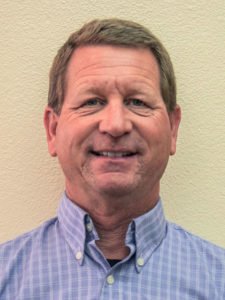 Michael A. Scott, Vice President of Operations