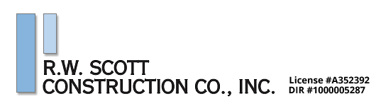 R.W. Scott Construction Co., Inc.